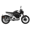 Электромотоцикл SUPER SOCO TC MAX "серый"
