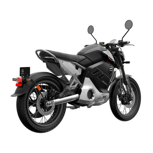 SUPER SOCO TC MAX Grey