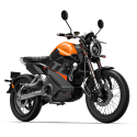 Электромотоцикл SUPER SOCO TC MAX "оранжевый"