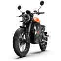 Электромотоцикл SUPER SOCO TC MAX "оранжевый"