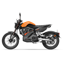 Электромотоцикл SUPER SOCO TC MAX "оранжевый"