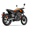 Электромотоцикл SUPER SOCO TC MAX "оранжевый"
