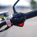 Электромотоцикл SUPER SOCO TC MAX "оранжевый"