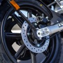 Электромотоцикл SUPER SOCO TC MAX "оранжевый"