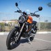 Электромотоцикл SUPER SOCO TC MAX "оранжевый"