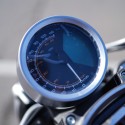 Электромотоцикл SUPER SOCO TC MAX "оранжевый"