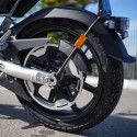 Электромотоцикл SUPER SOCO TC MAX "оранжевый"