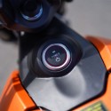 Электромотоцикл SUPER SOCO TC MAX "оранжевый"