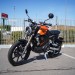 Электромотоцикл SUPER SOCO TC MAX "оранжевый"
