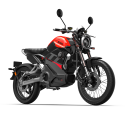 Электромотоцикл SUPER SOCO TC MAX "красный"