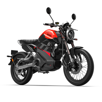 SUPER SOCO TC MAX RED