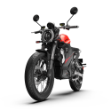 Электромотоцикл SUPER SOCO TC MAX "красный"