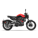 Электромотоцикл SUPER SOCO TC MAX "красный"