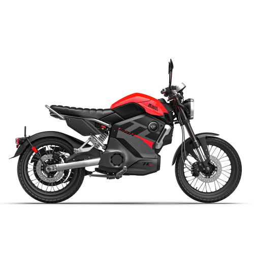 SUPER SOCO TC MAX RED