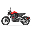 Электромотоцикл SUPER SOCO TC MAX "красный"