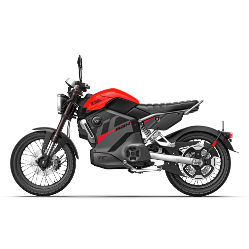 SUPER SOCO TC MAX RED