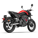 Электромотоцикл SUPER SOCO TC MAX "красный"