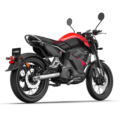 SUPER SOCO TC MAX RED