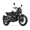 Электромотоцикл SUPER SOCO TC MAX "белый"