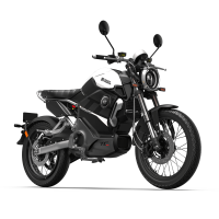 SUPER SOCO TC MAX White