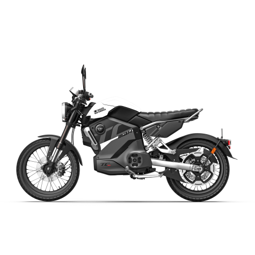 SUPER SOCO TC MAX White