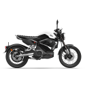 Электромотоцикл SUPER SOCO TC MAX "белый"