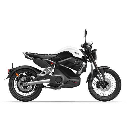 SUPER SOCO TC MAX White