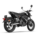 Электромотоцикл SUPER SOCO TC MAX "белый"