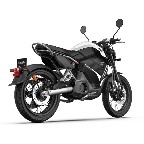 SUPER SOCO TC MAX White