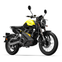 Электромотоцикл SUPER SOCO TC MAX "желтый"