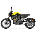 Электромотоцикл SUPER SOCO TC MAX "желтый"