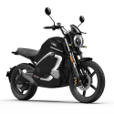 Электромотоцикл SUPER SOCO TC Wanderer PRO Black "черный"