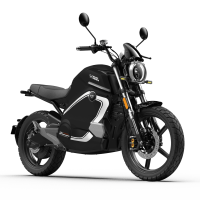 SUPER SOCO TC Wanderer PRO Black