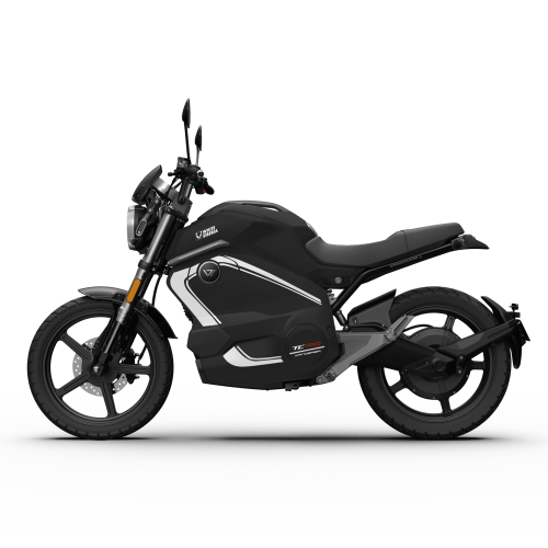 SUPER SOCO TC Wanderer PRO Black