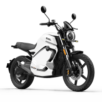 SUPER SOCO TC Wanderer PRO White