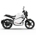 Электромотоцикл SUPER SOCO TC Wanderer PRO Black "белый"