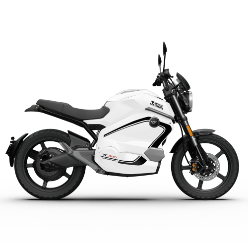 SUPER SOCO TC Wanderer PRO White