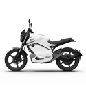 Электромотоцикл SUPER SOCO TC Wanderer PRO Black "белый"