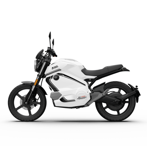 SUPER SOCO TC Wanderer PRO White