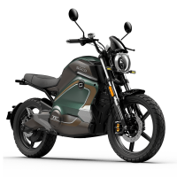 SUPER SOCO TC Wanderer Green Vintage