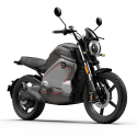 Электромотоцикл SUPER SOCO TC Wanderer Grey Storm "серый шторм"