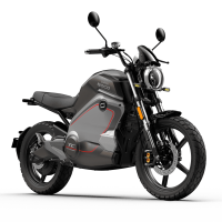 SUPER SOCO TC Wanderer Grey Storm