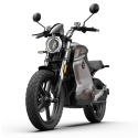 Электромотоцикл SUPER SOCO TC Wanderer Grey Storm "серый шторм"
