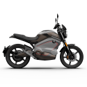Электромотоцикл SUPER SOCO TC Wanderer Grey Storm "серый шторм"