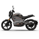 Электромотоцикл SUPER SOCO TC Wanderer Grey Storm "серый шторм"