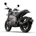 Электромотоцикл SUPER SOCO TC Wanderer Grey Storm "серый шторм"