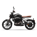 Электромотоцикл SUPER SOCO TC Black "черный"