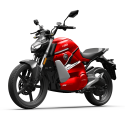 Электромотоцикл SUPER SOCO TS Street Hunter PRO RED "красный"