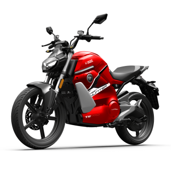 SUPER SOCO TS Street Hunter PRO RED