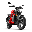 Электромотоцикл SUPER SOCO TS Street Hunter PRO RED "красный"